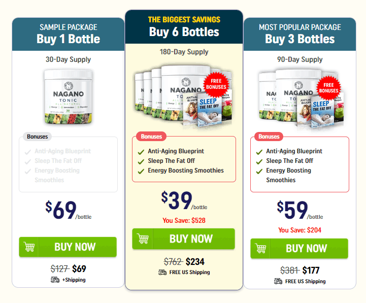 PRICING